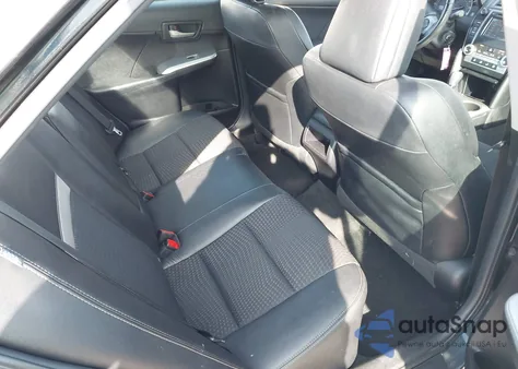 2012 Toyota Camry Se from USA, damaged, VIN 4T1BF1FK1CU046905